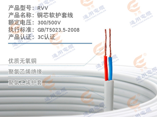 家用單芯電纜和多芯電纜的區(qū)別？